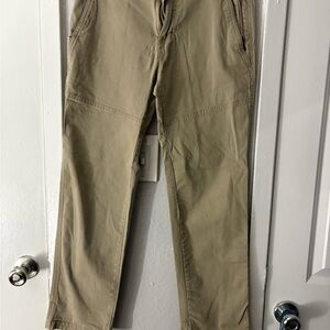 Ascend Men's Khaki Chinos